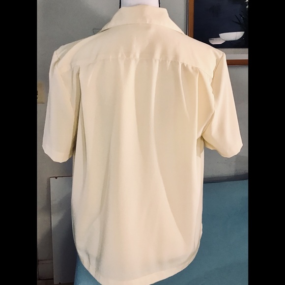 Draper’s Studio elegant shirt. 12P - Picture 3 of 4